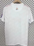 25-26 Koln White Special Edition Fans Soccer Jersey