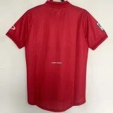 2000-2001 Mallorca Home Retro Soccer Jersey(带章)