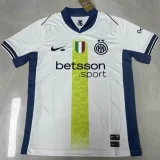 2024-25 INT Print ROSSI # 46 Special Edition Fans Soccer Jersey