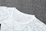 25-26 RMA White Training short Suit