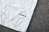 25-26 RMA White Tank top and shorts Suit