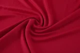 2025 NK Red Half Pull Tracksuit #NB09 (半拉链)