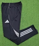 25-26 RMA Black Training Long Pants (Have Pocket)