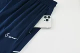 2025 NK Fancy blue Half Pull Tracksuit #NB09 (半拉链)