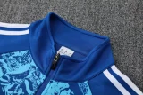 25-26 Marseille Fancy blue Jacket Tracksuit #F20