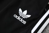 25-26 Germany Black white Training Short Suit