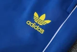 25-26 Boca Juniors Fancy blue Jacket Tracksuit