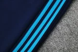 2025 AD Royal blue Jacket Tracksuit #2314