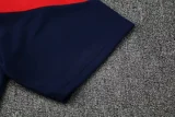 25-26 Italy Royal blue Training short Suit