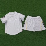 25-26 RMA Home Kids Player Version Soccer Jersey (球员重装)