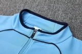 25-26 RMA Lake blue Jacket Tracksuit #F05