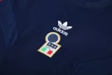 25-26 Italy Royal blue Training short Suit