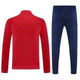 25-26 LIV Red Jacket Tracksuit #F09