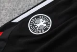 25-26 Germany Black white Training Short Suit