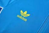 25-26 Boca Juniors Fancy blue Jacket Tracksuit
