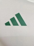 25-26 Algeria Light Green Player Version Training Shirts #A38淡绿