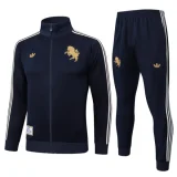 25-26 JUV Royal blue Jacket Tracksuit #A2505