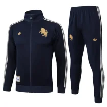 25-26 JUV Royal blue Jacket Tracksuit #A2505