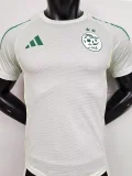25-26 Algeria Light Green Player Version Training Shirts #A38淡绿