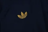 25-26 JUV Royal blue Half Pull Tracksuit #B2503(半拉链)