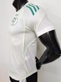 25-26 Algeria Light Green Player Version Training Shirts #A38淡绿