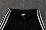 25-26 Flamengo Red Half Pull Tracksuit #B2510(半拉链)