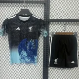 25-26 LIV Black Blue Special Edition Kids Training