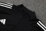 25-26 RMA Black Jacket Tracksuit #A2502