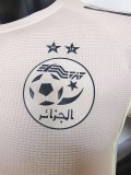 25-26 Algeria Khaki Player Version Training shirts #A38卡其