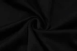 25-26 RMA Black Half Pull Tracksuit #B2501(半拉链)