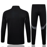 25-26 RMA Black Jacket Tracksuit #A2502