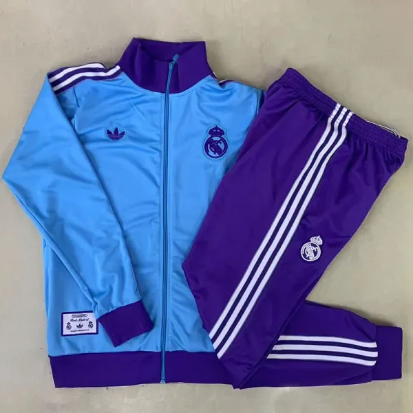25-26 RMA Blue Jacket Tracksuit #A2512