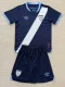 25-26 Guatemala Away Kids Soccer Jersey