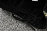 25-26 Mexico Black Jacket Tracksuit