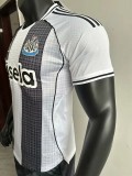 2025-26 Newcastle Home Player Version Soccer Jersey