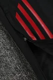 25-26 Internacional Grey Kids Half Pull Tracksuit (重装)(半拉链)