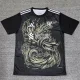 25-26 LIV Black Special Edition Fans Training shirts *纯黑袖