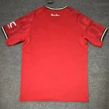 25-26 Man Utd Home Fans Soccer Jersey