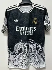 25-26 RMA Black Special Edition Training Shirts *圆领
