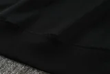 25-26 Mexico Black Jacket Tracksuit