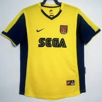 2000-2001 ARS Away Retro Soccer Jersey