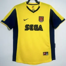 2000-2001 ARS Away Retro Soccer Jersey