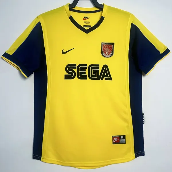 2000-2001 ARS Away Retro Soccer Jersey