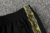 25-26 Mexico Black Kids lacket Tracksuit