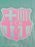 2025-2026 BAR Pink Blue Special Edition Player Version Pink Training Shirts