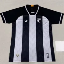 25-26 Ceara Sporting Home Fans Soccer Jersey