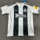 25-26 Newcastle Home Fans Soccer Jersey