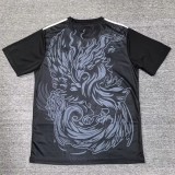 25-26 LIV Black Special Edition Fans Training shirts *纯黑袖