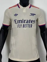 25-26 ARS Khaki Special Edition Player Version Soccer Jersey