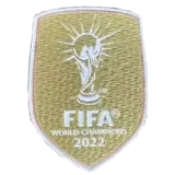2022-2023 Argentina Home Retro Soccer Jersey *2星